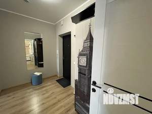 1-к квартира, посуточно, 38м2, 4/14 этаж