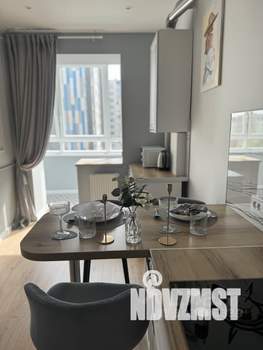 1-к квартира, посуточно, 43м2, 1/1 этаж