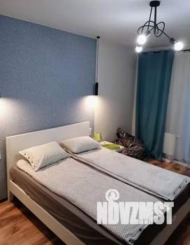 1-к квартира, посуточно, 43м2, 4/8 этаж