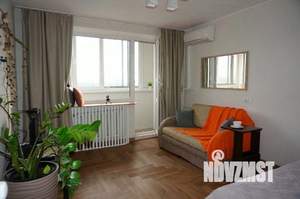 1-к квартира, посуточно, 20м2, 1/1 этаж