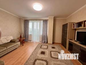 2-к квартира, посуточно, 60м2, 6/10 этаж