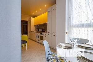 1-к квартира, посуточно, 41м2, 3/9 этаж