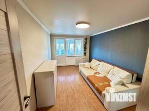 2-к квартира, на длительный срок, 47м2, 4/5 этаж