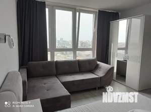 2-к квартира, посуточно, 50м2, 15/16 этаж