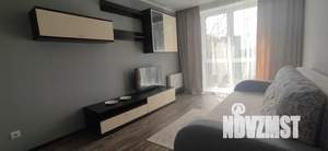 1-к квартира, посуточно, 35м2, 6/10 этаж