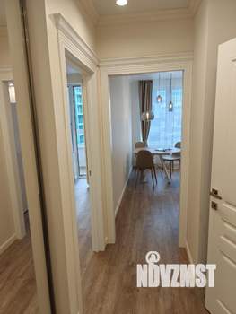 1-к квартира, на длительный срок, 44м2, 7/17 этаж