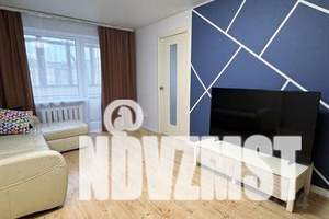 2-к квартира, посуточно, 44м2, 3/5 этаж