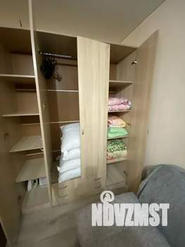 1-к квартира, посуточно, 32м2, 3/4 этаж