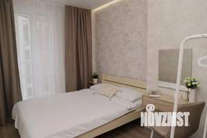 1-к квартира, посуточно, 38м2, 1/1 этаж