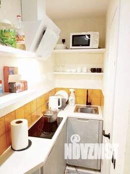 1-к квартира, посуточно, 20м2, 1/1 этаж