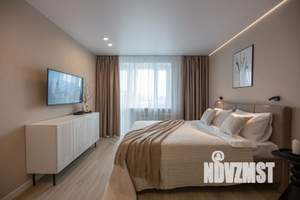 2-к квартира, посуточно, 52м2, 3/9 этаж