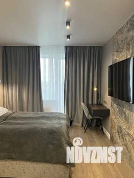 1-к квартира, посуточно, 43м2, 9/10 этаж