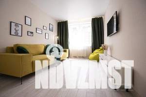 1-к квартира, посуточно, 35м2, 1/4 этаж