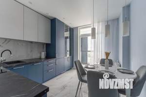 1-к квартира, посуточно, 42м2, 1/1 этаж