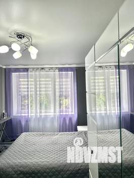 2-к квартира, посуточно, 50м2, 5/5 этаж