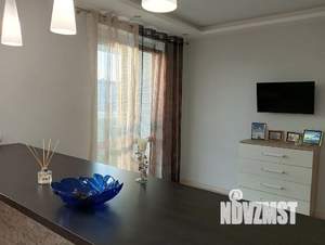1-к квартира, посуточно, 47м2, 8/9 этаж