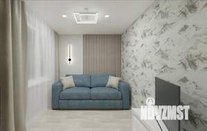 2-к квартира, посуточно, 30м2, 1/1 этаж