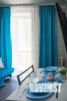 Студия квартира, посуточно, 14м2, 2/5 этаж