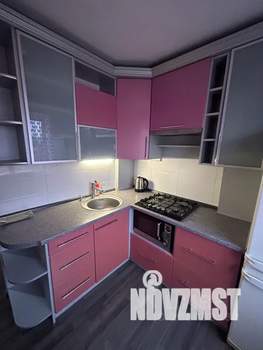 1-к квартира, посуточно, 38м2, 4/5 этаж