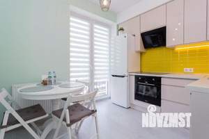 1-к квартира, посуточно, 35м2, 1/1 этаж