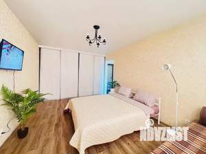 1-к квартира, посуточно, 32м2, 5/5 этаж