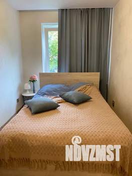 2-к квартира, посуточно, 43м2, 2/5 этаж