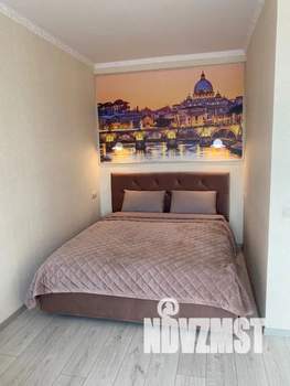 1-к квартира, посуточно, 40м2, 9/9 этаж