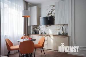 2-к квартира, посуточно, 33м2, 1/1 этаж