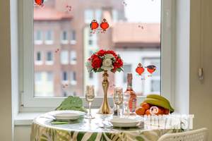 1-к квартира, посуточно, 41м2, 7/9 этаж