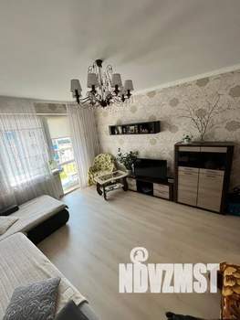 1-к квартира, посуточно, 45м2, 4/8 этаж