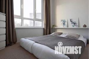 1-к квартира, посуточно, 45м2, 2/8 этаж