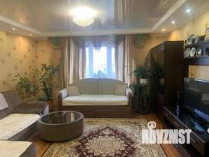 2-к квартира, посуточно, 55м2, 1/1 этаж