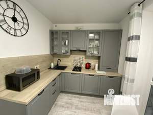 1-к квартира, посуточно, 44м2, 7/9 этаж
