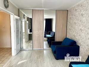 1-к квартира, на длительный срок, 32м2, 3/5 этаж