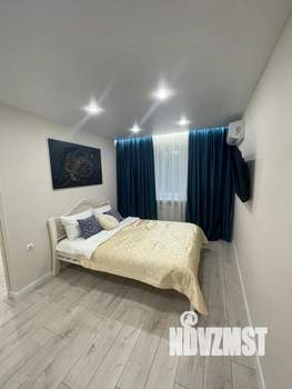 1-к квартира, посуточно, 33м2, 1/1 этаж
