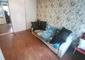 1-к квартира, на длительный срок, 36м2, 1/10 этаж