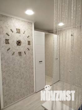 1-к квартира, посуточно, 41м2, 5/10 этаж