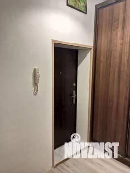 1-к квартира, посуточно, 22м2, 2/4 этаж