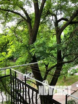 1-к квартира, посуточно, 30м2, 3/4 этаж