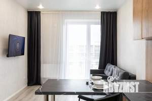 1-к квартира, посуточно, 41м2, 1/1 этаж