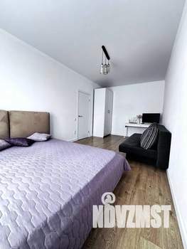 1-к квартира, посуточно, 42м2, 2/4 этаж