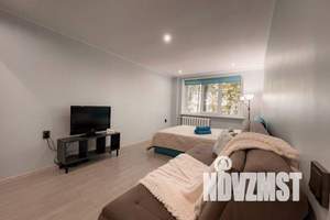 2-к квартира, посуточно, 43м2, 1/5 этаж