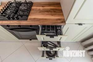 1-к квартира, посуточно, 43м2, 1/1 этаж