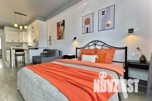 1-к квартира, посуточно, 32м2, 2/8 этаж