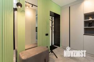 1-к квартира, посуточно, 38м2, 3/8 этаж