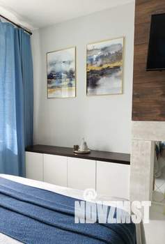 2-к квартира, посуточно, 45м2, 8/9 этаж