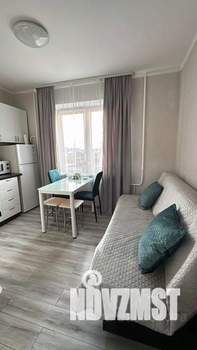 1-к квартира, посуточно, 38м2, 1/1 этаж