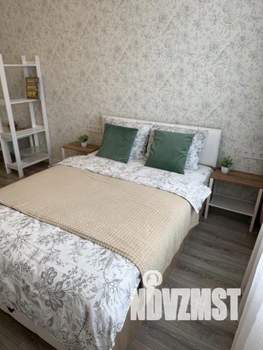 1-к квартира, посуточно, 41м2, 1/1 этаж