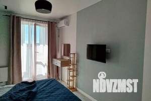 2-к квартира, посуточно, 45м2, 8/10 этаж