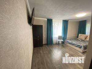 2-к квартира, посуточно, 42м2, 1/1 этаж